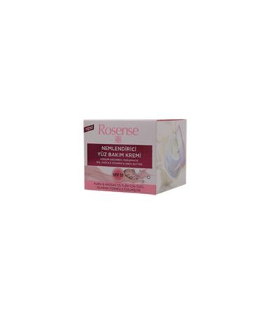 Rosense Moisturizing Face Care Cream Dry & Sensitive Skin 50 ml - Buy Online on GoSupps.com