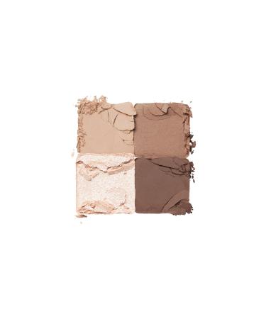 Romand Intensely Pigmented Matte and Shimmer Eyeshadow Palette Better Than Eyes - Dry Willow Flower - Buy Online on GoSupps.com