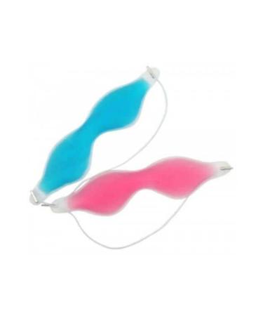 SARFEX Cold Hot Gel Eye Therapy Mask Massage Skin Care Eye Swelling Compress - Buy Online on GoSupps.com