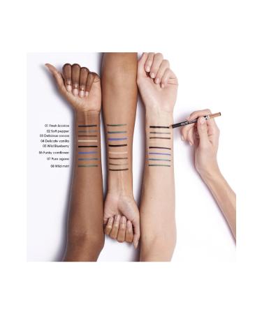 Sephora Eye Pencil Intense + Gentle Eye Pencil (1.05 G) - Buy Online on GoSupps.com