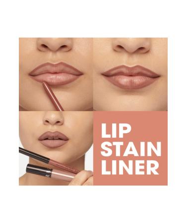 Sephora Lip Stain Liner - 86 English Rose - Buy Online on GoSupps.com