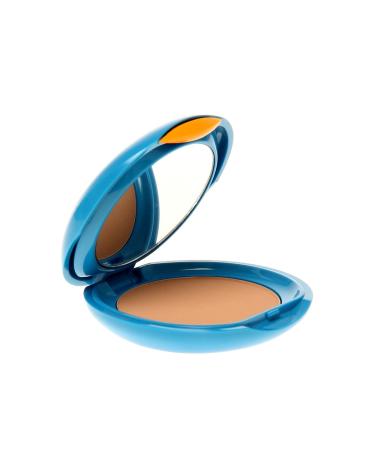 Shiseido Sun Protection Compact Foundation- UV Protective Compact Foundation SPF30 Medium Ochre 730852111950 - Buy Online on GoSupps.com