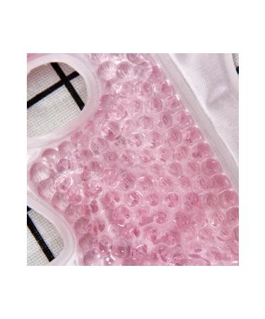 S NKA Ice Gel Balls Face Mask Cold and Hot Therapy Mask - Buy Online on GoSupps.com