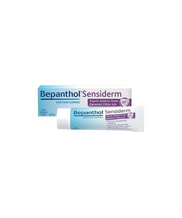 Bepanthol Sensiderm Itch Relief Cream 20 gr X4 Pieces - Buy Online on GoSupps.com