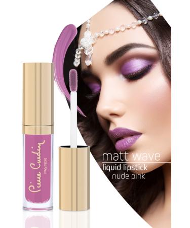Pierre Cardin Matt Wave Liquid Lipstick Matte Liquid Lipstick - Buy Online on GoSupps.com