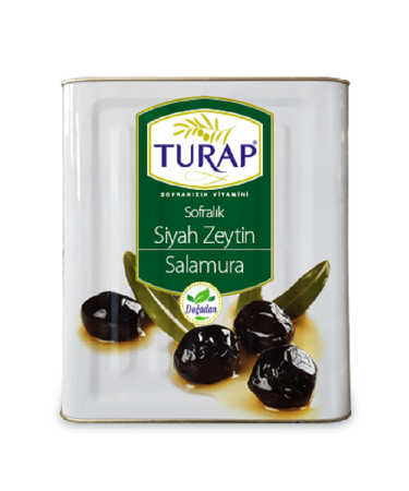 City Gross Turap Black Olive 261-320 No:5