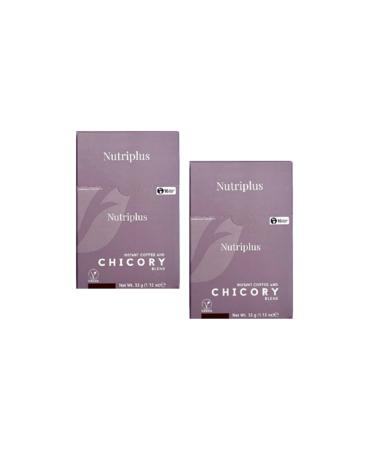 Farmasi Nutriplus Chicory Coffee 16x2 G - 2 Pieces