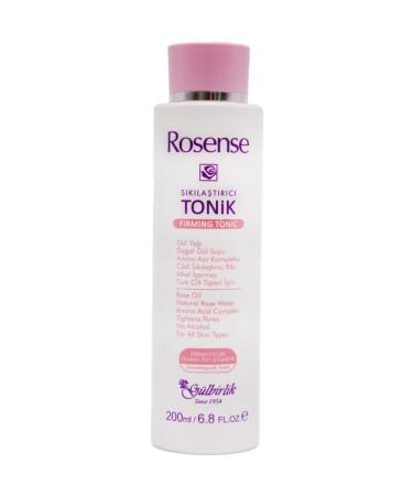 Rosense Firming Tonic + Revitalizing Tonic + G lbirlik Rose Water - Buy Online on GoSupps.com