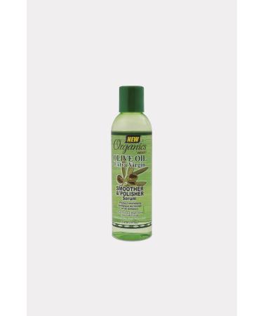Organics Silk Protein Concentrated Hair Serum for Dry Hair 177 ML - Buy Online on GoSupps.com