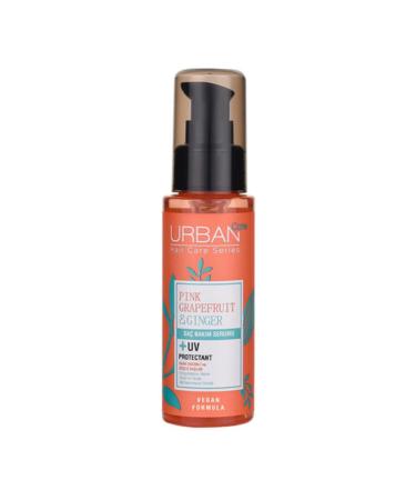 Urban Care Grapefruit and Ginger Volumizing and Plumping Care Serum for Fine and Weak Hair 75-ml. - Buy Online on GoSupps.com