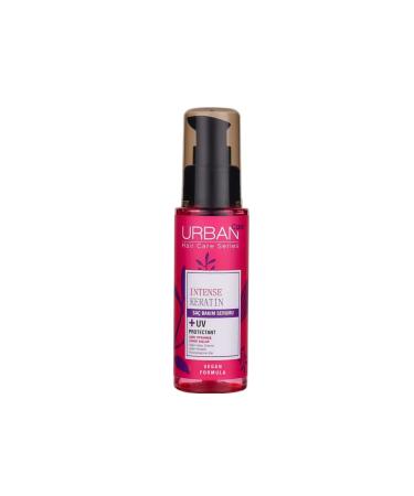 Urban Care Super Intense Keratin Anti Frizz Smoothing Silky Hair Serum 75 Ml.. ..-1120 - Buy Online on GoSupps.com