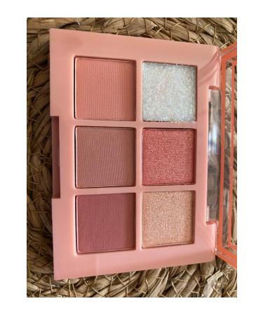 LARIN Cosmetics 6-Pack Eyeshadow - Buy Online on GoSupps.com