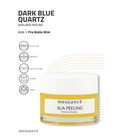 Mesoance Sua Peeling Vitamin C Moisturizing Anti-Stain and Purifying Peeling - 50 ml - Buy Online on GoSupps.com