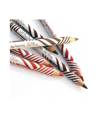 Pastel Saturated and Vivid Lip Pencil - 207 - Buy Online on GoSupps.com