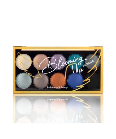 DoDo Girl Colorful 10-Piece Eyeshadow Palette - Buy Online on GoSupps.com