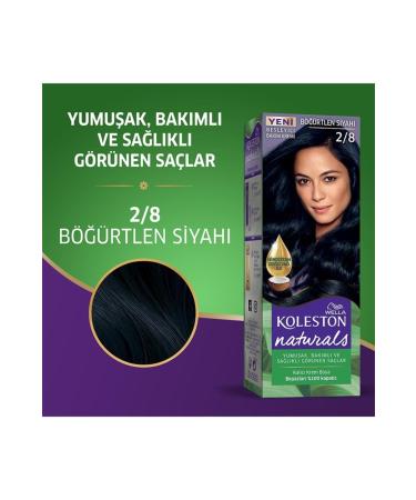 Wella Brand: Koleston Naturals Semi Set Dye 2/8 Black Berry Category: Hair Dye - Buy Online on GoSupps.com