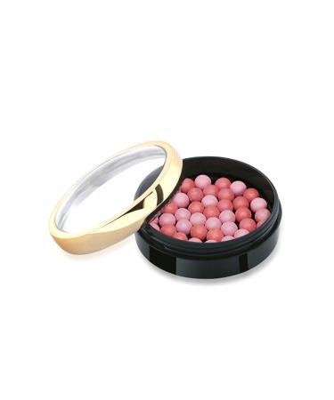 Golden Rose Blush - Ball Blusher No: 03 8691190066253.