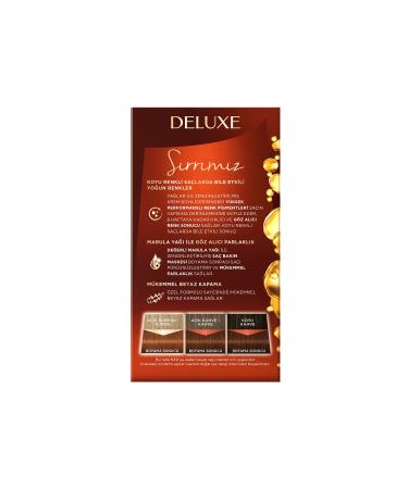 Palette Deluxe Intense Colors Hair Dye 7-57 Cinnamon Brown - Buy Online on GoSupps.com