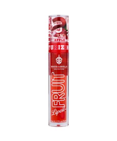 Sword & Shield S&s Fruity Lip Gloss Apple - Buy Online on GoSupps.com
