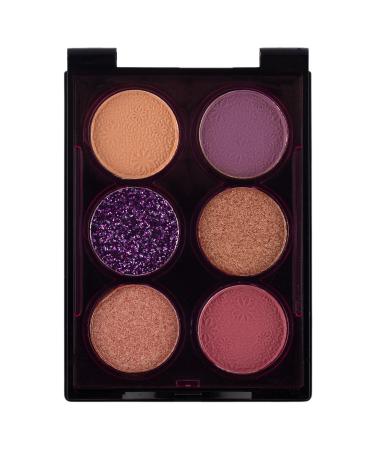 Sword & Shield S&s Rocket Palette 6 Color Eyeshadow 01 - Buy Online on GoSupps.com