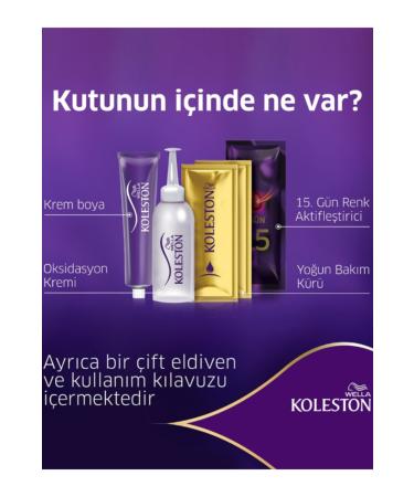 Wella Koleston Kit 77/44 Paint Red Hot 8681655343496 - Buy Online on GoSupps.com