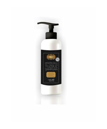 x-mia Professional Salt-Free + Sulfate-Free + Keratin Essence Botox Shampoo 1000 Ml - Buy Online on GoSupps.com