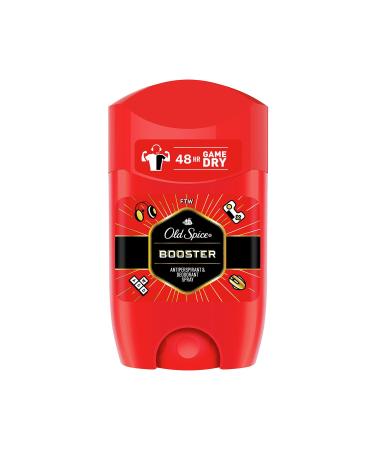 Old Spice Deo Stick 50 Ml Booster - Buy Online on GoSupps.com