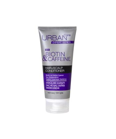 Urban Care Expert Biotin Caffeine Hair Conditioner 200 Ml cream410 - Buy Online on GoSupps.com