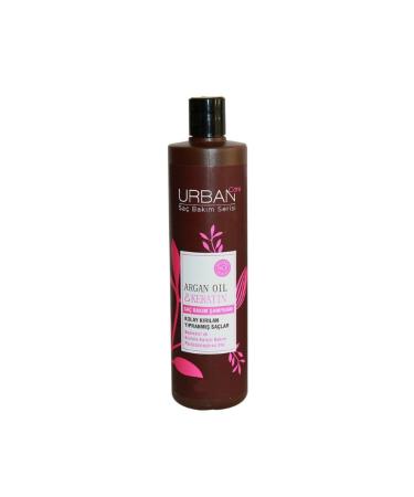 Urban Care Keyonline Care Argan Oil & Keratin Nourishing and Anti-Breakage Hair Care Shampoo 250 Ml. - Buy Online on GoSupps.com