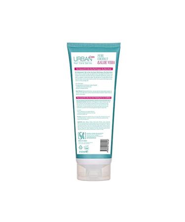 Urban Care Pure Coconut & Aloe Vera Care Cream 250 Ml X 4 - Buy Online on GoSupps.com