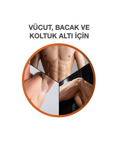 Veet Men's Hair Removal Cream 200 ml X 2 - Buy Online on GoSupps.com