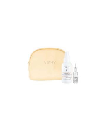 Vichy Capital Soleil Photo Anti-Aging Sun Cream 40 Ml + Liftactiv Supreme Ha Epidermic - Buy Online on GoSupps.com