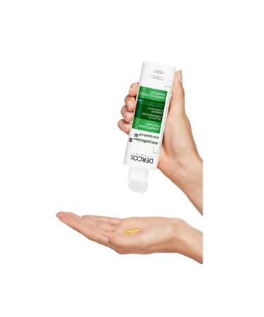 Vichy Dercos Anti Dandruff Anti Dandruff Shampoo 200 ml Normal and Oily Hair - Buy Online on GoSupps.com