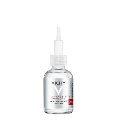Vichy Liftactiv 1.5% Pure Hyaluronic Acid Anti-Wrinkle Face and Eye Contour Serum 30 Ml - Buy Online on GoSupps.com