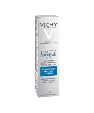 Vichy Liftactiv Supreme Eyes 15 Ml - Buy Online on GoSupps.com