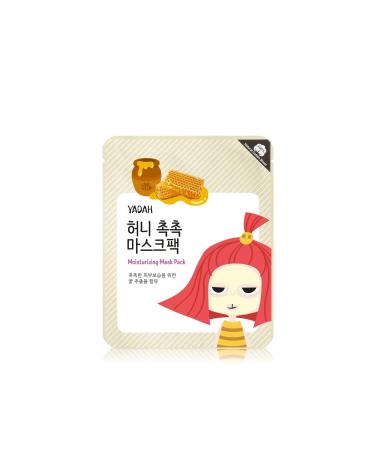 YADAH Honey Intensive Moisture Mask - Buy Online on GoSupps.com