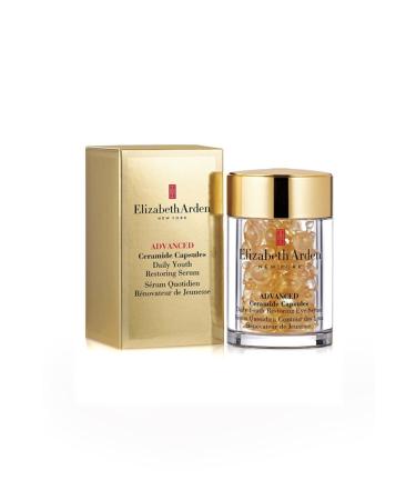 Elizabeth Arden Ceramide Advanced Capsules Daily Youth Restoring Eye Serum 90 L - Buy Online on GoSupps.com