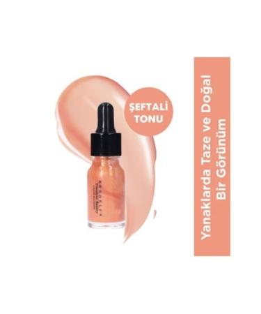 Brooklyn Liquid Blush Peach - Buy Online on GoSupps.com