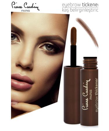 Pierre Cardin Eyebrow Thickener Brown 8680570262606 - Buy Online on GoSupps.com