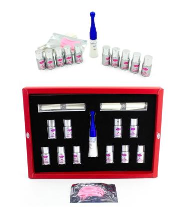 Limmons Professional Eyelash Perm Lift Set Large (50 Uses) - Buy Online on GoSupps.com