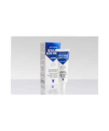 Jeunesse Whitening Anti-Spot Night Care Cream 50 ml - Buy Online on GoSupps.com