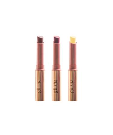 Gulsha Rose Lip Care Clear - Buy Online on GoSupps.com