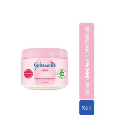 Johnson's Baby Johnson's Baby Vaseline Perfumed 100 Ml - Buy Online on GoSupps.com