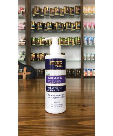 Softto Plus Firming & Purifying Collagen Peeling - Buy Online on GoSupps.com