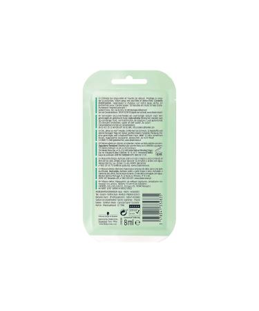 Diadermine Hydralist Smoothing Refreshing Detox Purifying Plankton Extract Face Masque 8 Ml - Buy Online on GoSupps.com