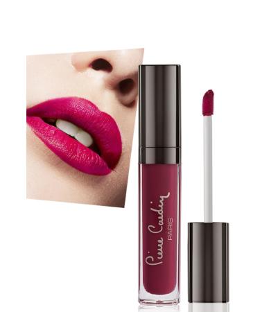 Pierre Cardin Photoflash Lipgloss Shiny Liquid Lipstick Royal Crimson Lip Gloss - Buy Online on GoSupps.com