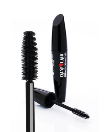 Pierre Cardin Black False Lash Mega Volume Mascara - 7 ml - Buy Online on GoSupps.com