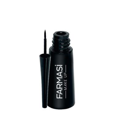 Farmasi Double Lash Extend Double Effect Mascara + Thick Tip Deeplook Dipliner 4.5 G (Set of 2) - Buy Online on GoSupps.com
