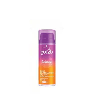 Got2B got2b Hair Milk Twisted Curl Definer
