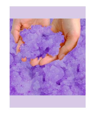 GEL Andoz Cosmetic Pedicure I - Lavender Essence - Buy Online on GoSupps.com